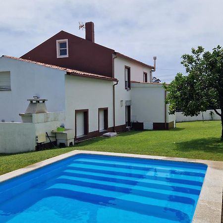 Villa Carneira Póvoa do Caraminhal Exterior foto