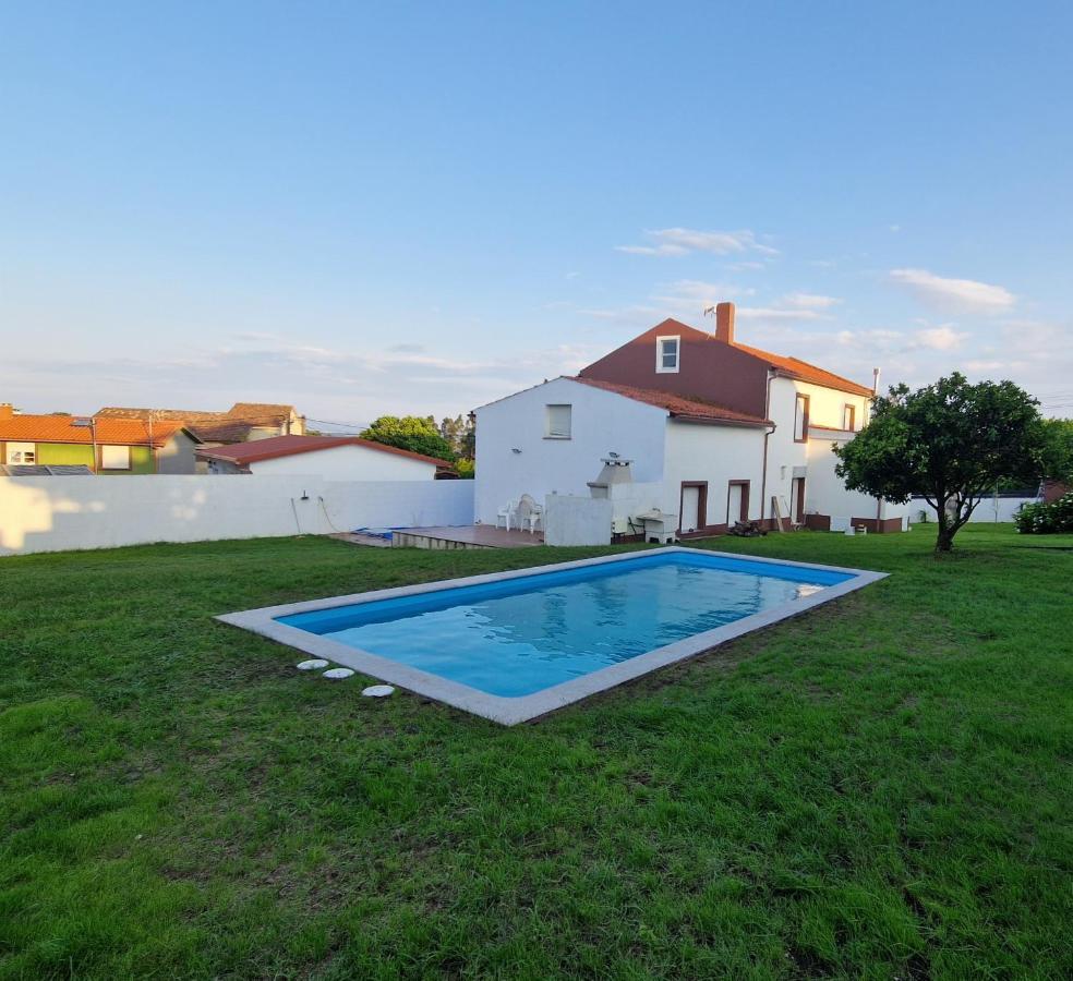 Villa Carneira Póvoa do Caraminhal Exterior foto
